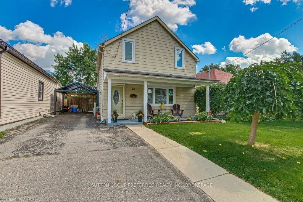 78 Elgin Street, London East, On N5z 2t5