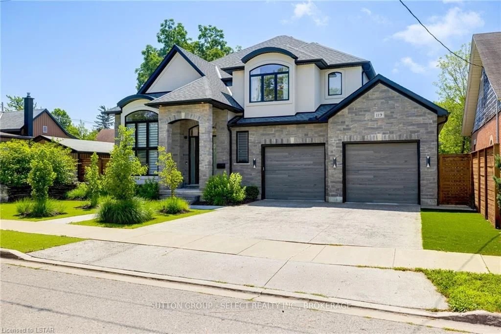 119 Langarth Street E, London South, On N6a 5z2