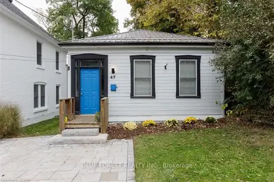 47 Evergreen Avenue, London South, On N6j 1a6