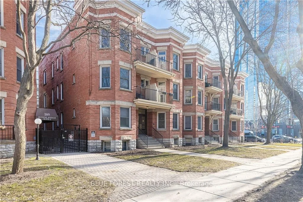 275 Queens Avenue 104, London East, On N6b 1x2