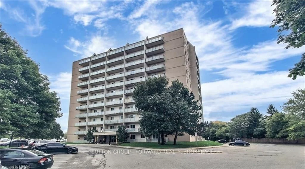 583 Mornington Avenue 810, London East, On N5y 3e9