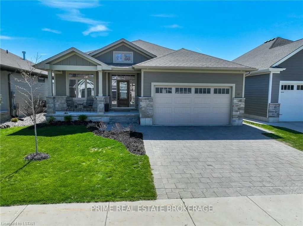 66 Deerfield Road, Lambton Shores, On N0m 1t0