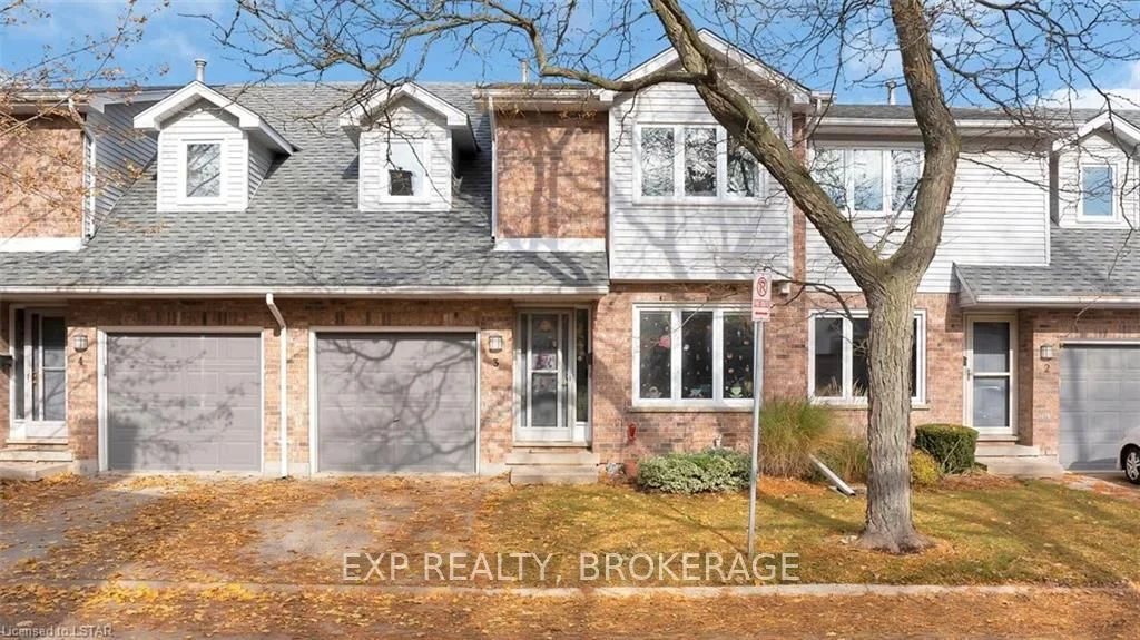 189 Homestead Crescent 3, London North, On N6g 2e6