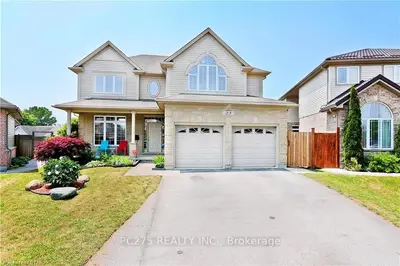23 Arklow Place, London North, On N5x 0b8