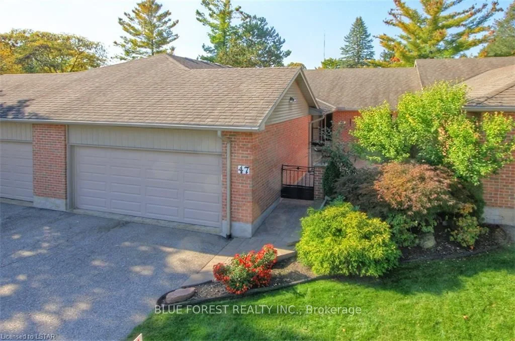 2 Cadeau Terrace 47, London South, On N6k 4g4