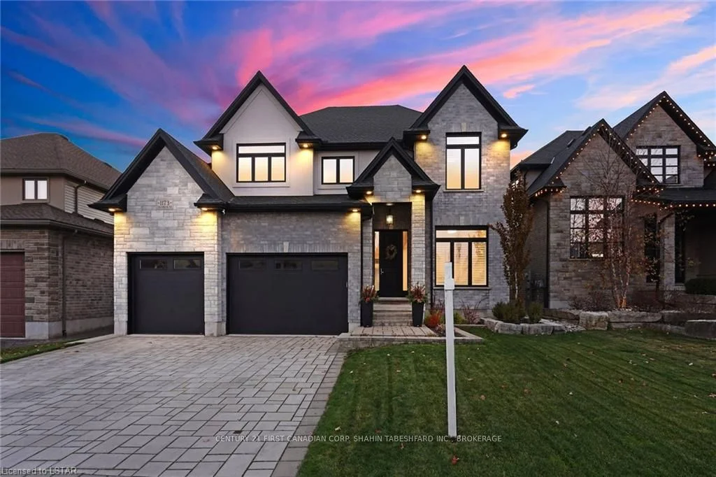1173 CRANBROOK Road, London South, ON N6K 0G7