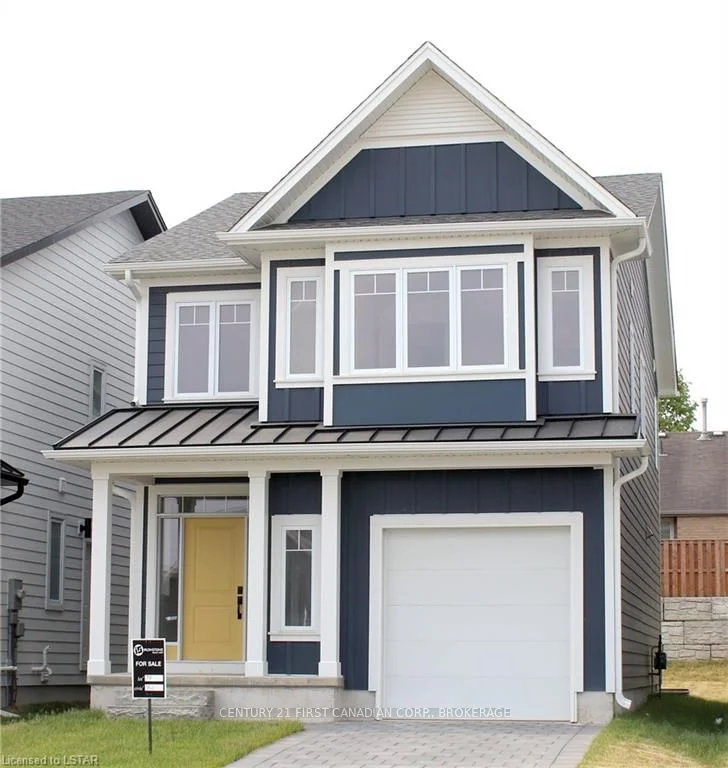 963 Deveron Crescent, London South, On N5z 3x4