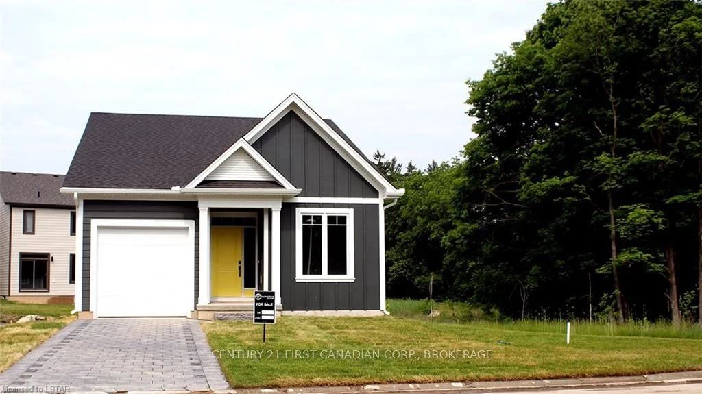 89 CHRISTOPHER Court, London South, ON N5Z 3X4