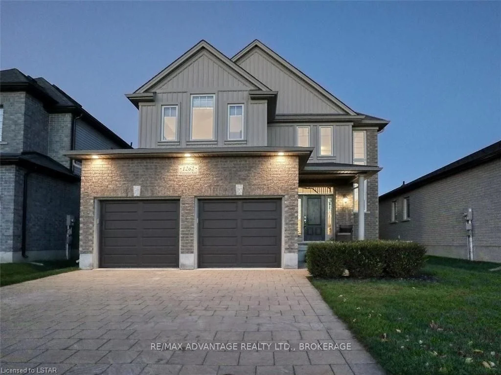 1262 Waterwheel Road, London North, On N5x 0j2