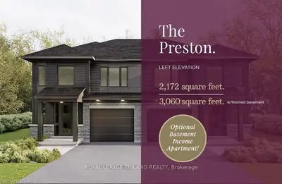 6481 Royal Magnolia Avenue, London South, On N6p 0j9