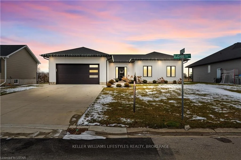 180 Elizabeth Street, Lambton Shores, On N0m 2n0