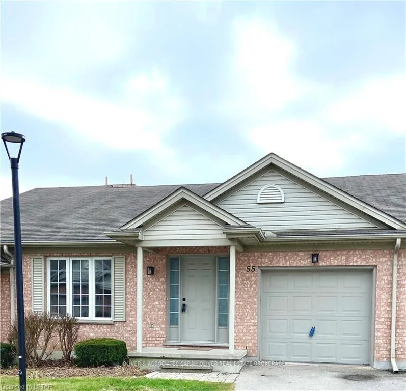 601 Grenfell Drive 55, London North, On N5x 4e4