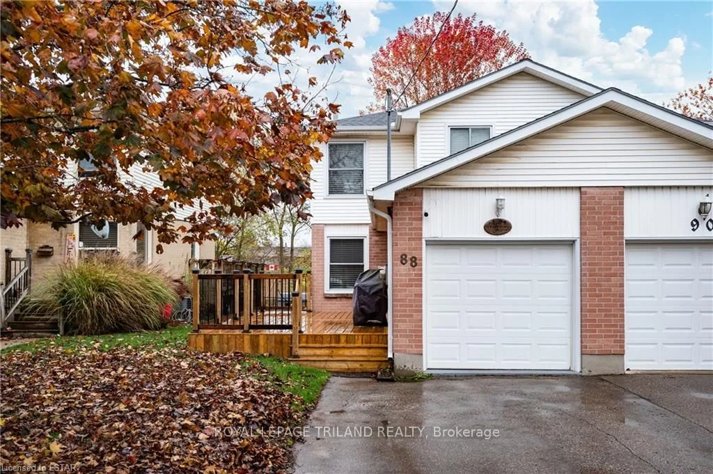 88 Fairview Avenue, London South, On N6c 4t5
