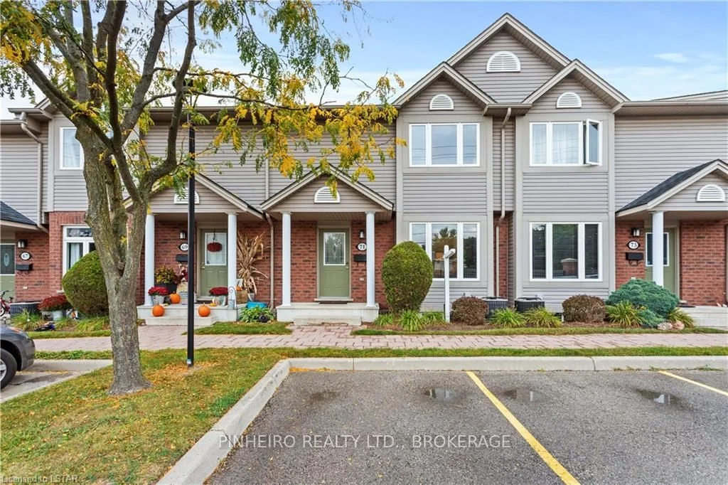 1535 Trossacks Avenue 71, London North, On N5x 4r1