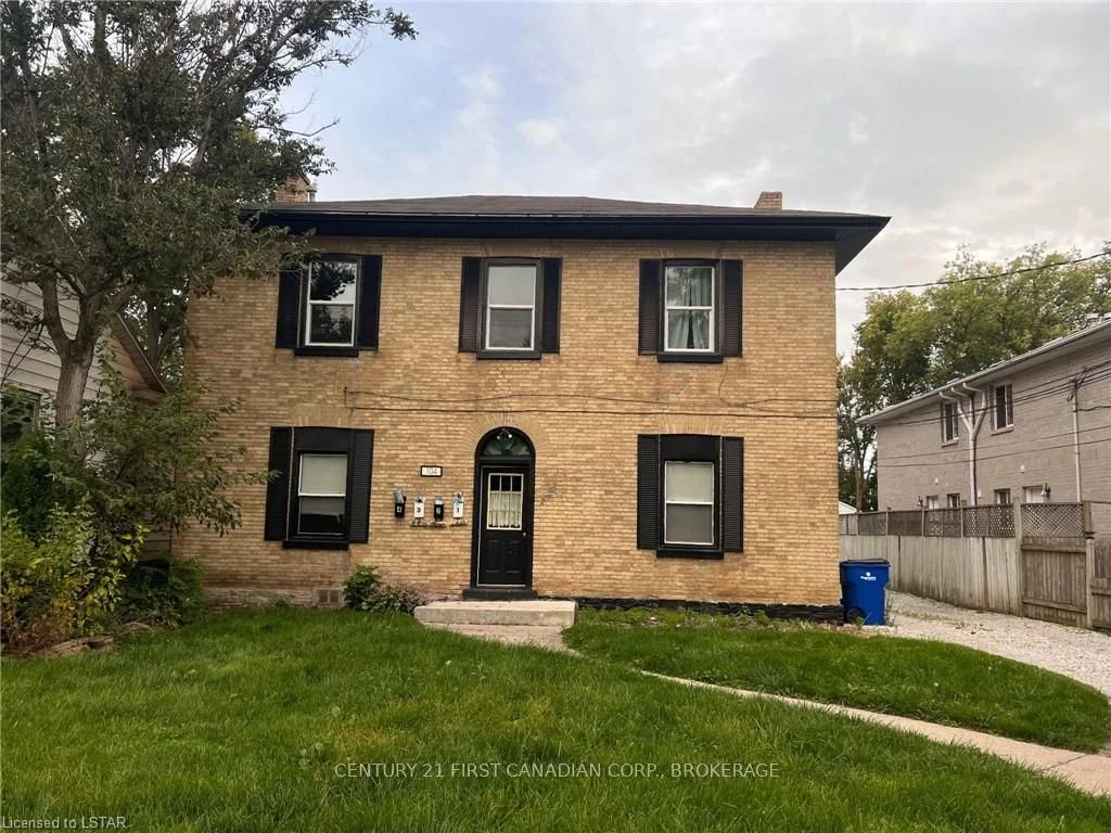 104 Harvey Street 1, Chatham-kent, On N7m 1m3