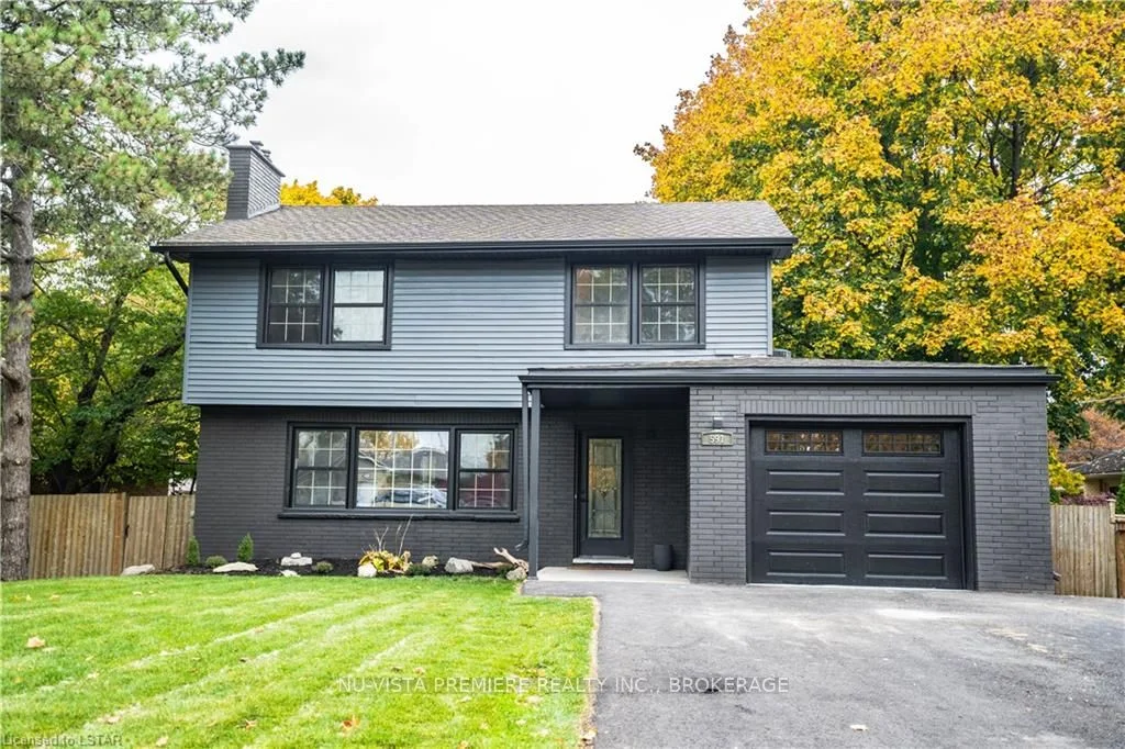 591 Middlewoods Drive, London North, On N6g 1w7