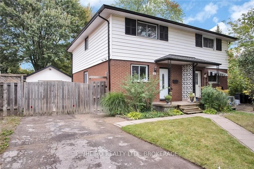 70 Almond Road, London South, On N5z 4c4