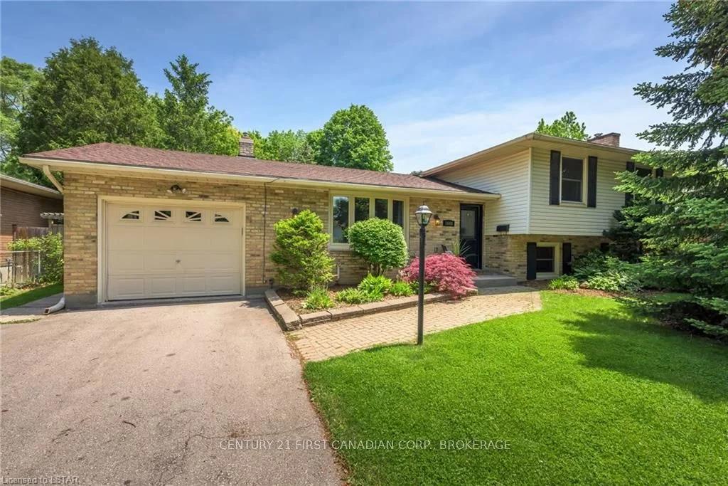 1640 Kathryn Drive Lower, London North, On N6g 2r8