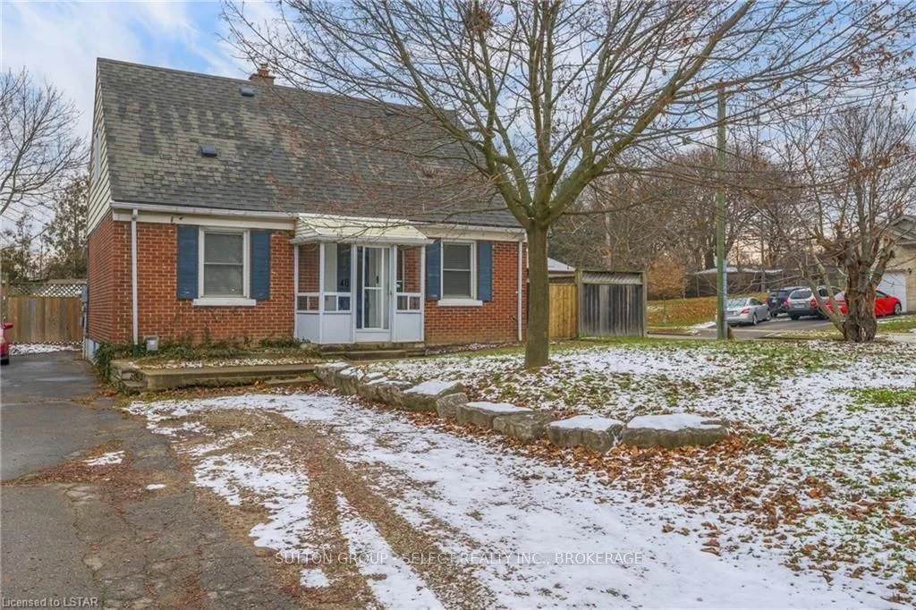 40 Mincing Lane, London East, On N5y 3r2