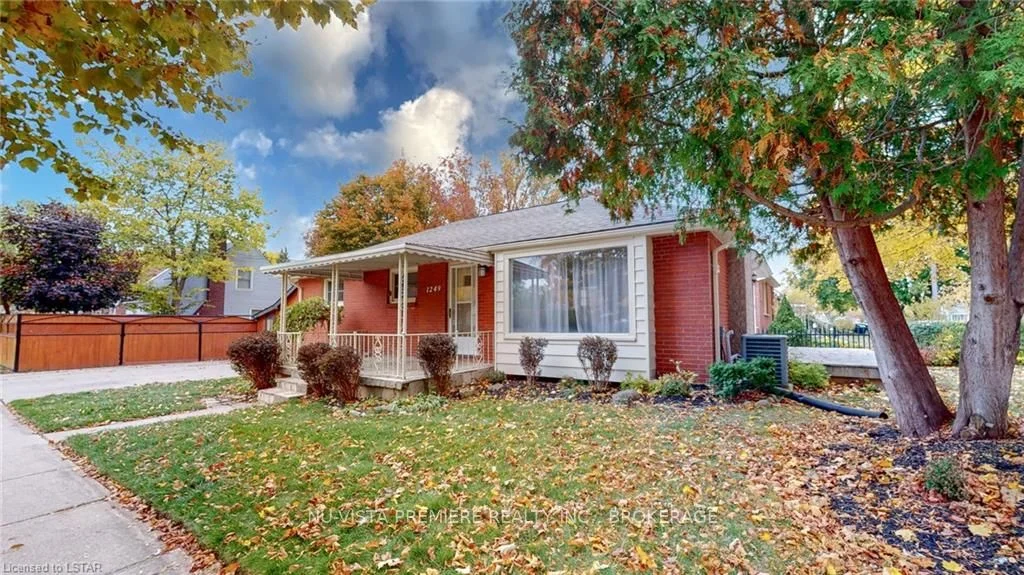 1249 WILTON Avenue, London East, ON N5W 2H1