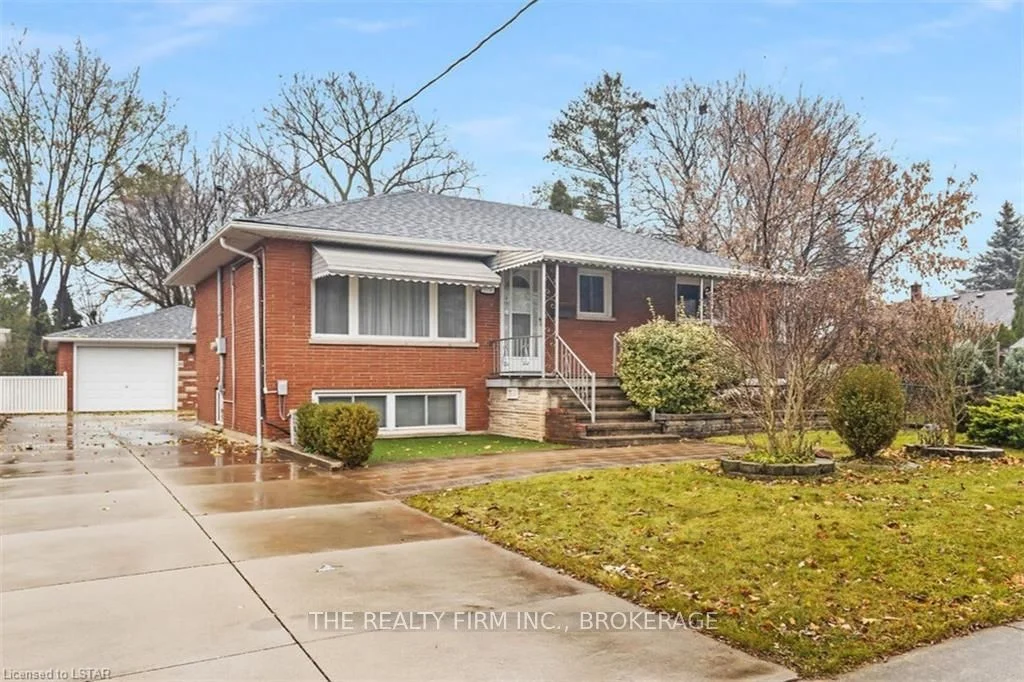 350 EDGEWORTH Avenue, London East, ON N5W 5C4