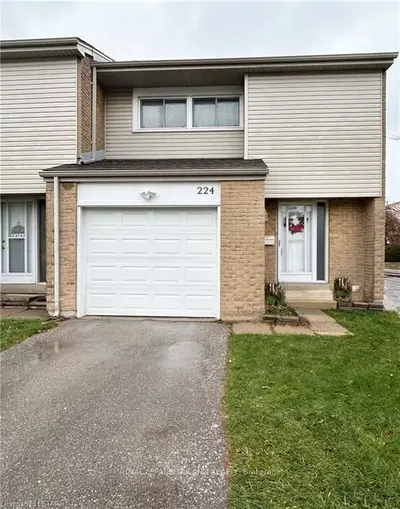 500 Osgoode Drive 224, London South, On N6e 2g9