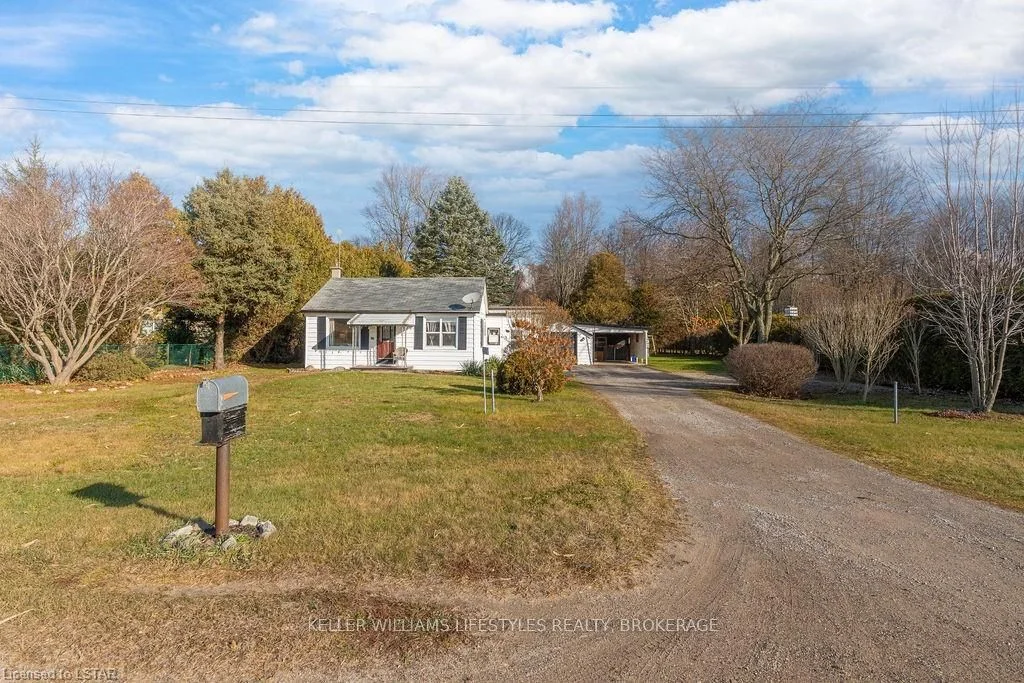 22678 Hagerty Road, Southwest Middlesex, On N0l 1z0