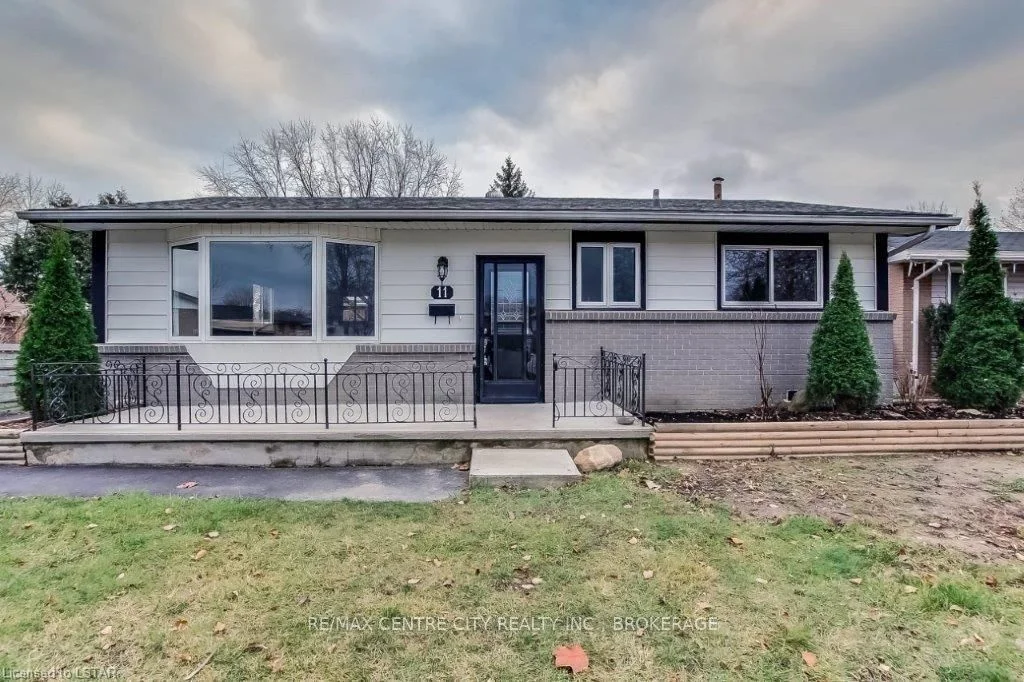 11 Wexford Court, London East, On N5v 1m6