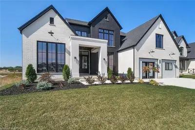 4073 Winterberry Drive, London South, On N6p 1a5