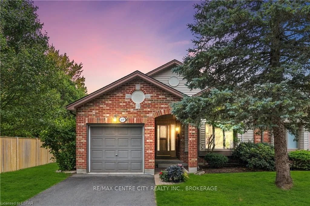 1478 ADELAIDE Street 69, London North, ON N5X 3Y1