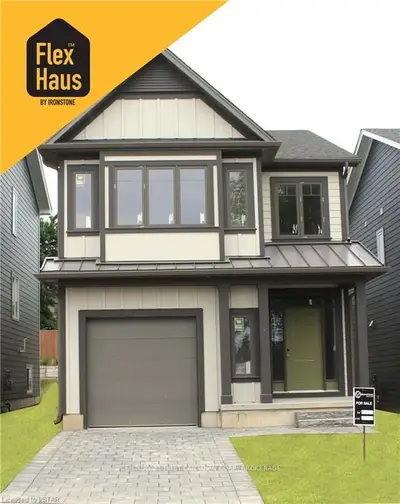 973 Deveron Crescent, London South, On N5z 3x4