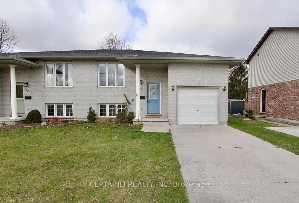 42 Bella Street, Strathroy-caradoc, On N7g 1c4