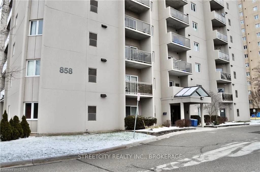 858 Commissioners Road 206, London South, On N6c 5y5