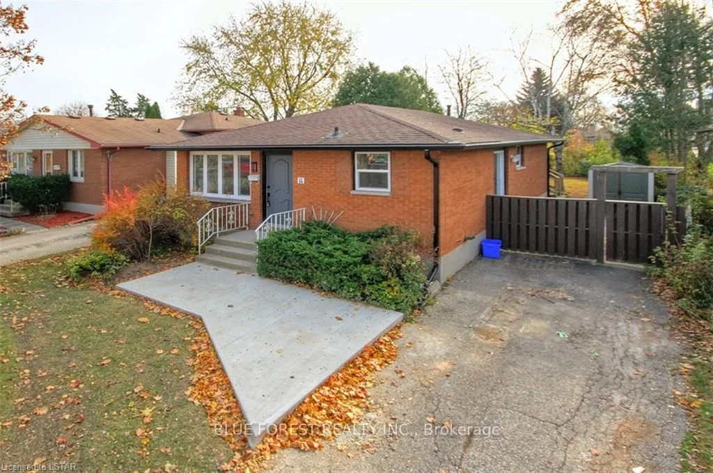 11 Muriel Crescent, London South, On N6e 2k3