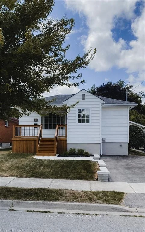 55 Paddington Avenue, London South, On N6j 2s5