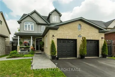 1852 Foxwood Avenue, London North, On N6g 0e4
