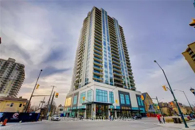 505 Talbot Street 1508, London East, On N6a 2s6