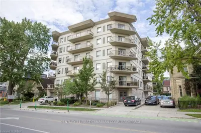 435 Colborne Street 505, London East, ON N6B 2T2