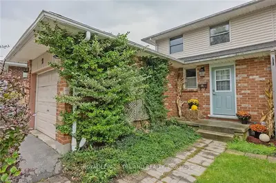 71 VINCENT Crescent, London South, ON N6C 4X9
