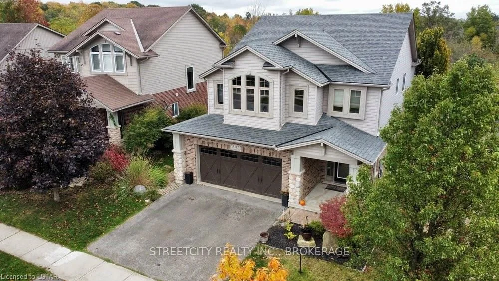 3317 SETTLEMENT Trail, London South, ON N6P 1W2