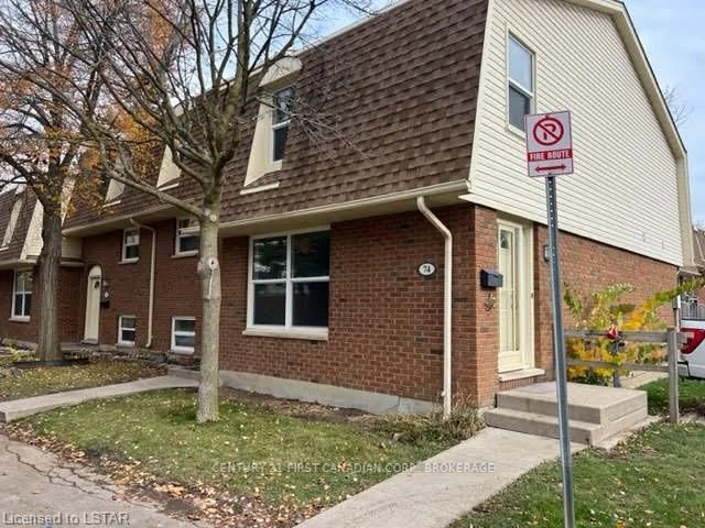 92 STROUD Crescent 74, London South, ON N6E 1Y8