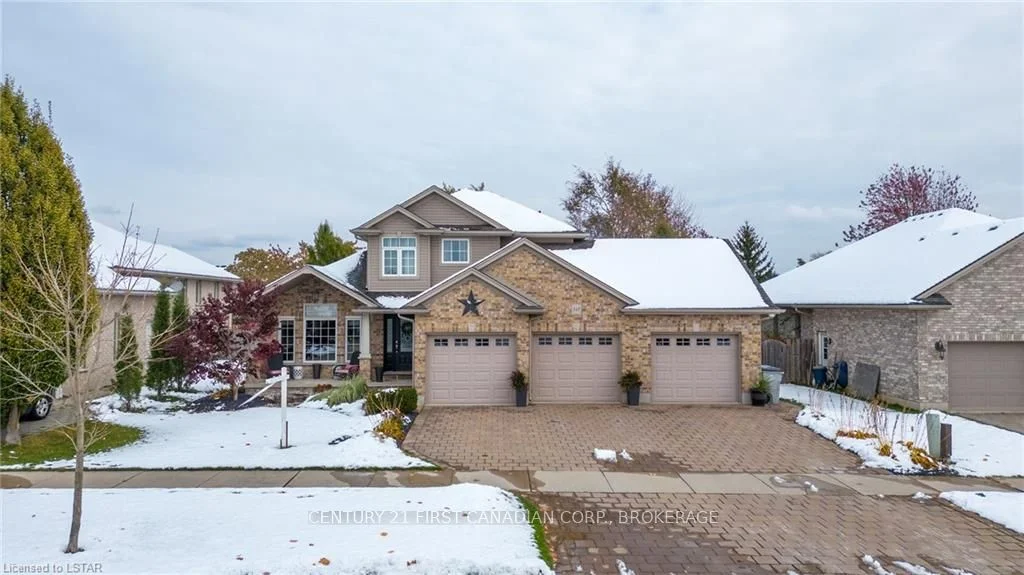 549 DARCY Drive, Strathroy-Caradoc, ON N7G 4L2