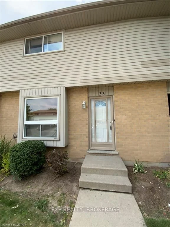 577 THIRD Street 33, London East, ON N5V 4B9