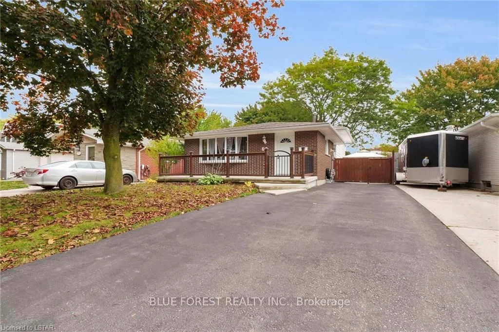 60 MATHERS Street, London South, ON N6C 3W2
