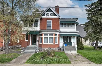 125 Duke Street 1, Ingersoll, On N5c 3j4