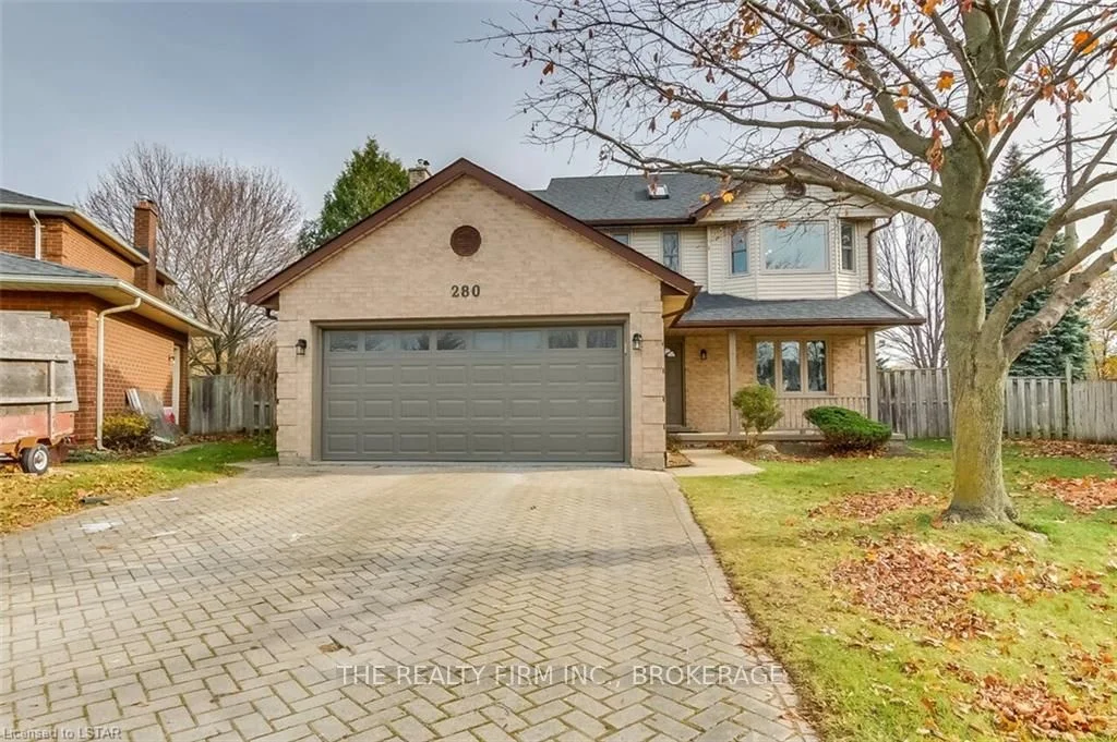 280 BLUE FOREST Place, London North, ON N6G 4H7