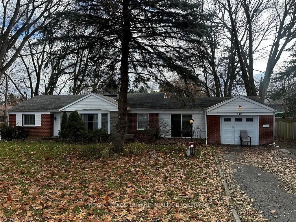 549 Fanshawe Park Road E, London North, On N5x 1l2