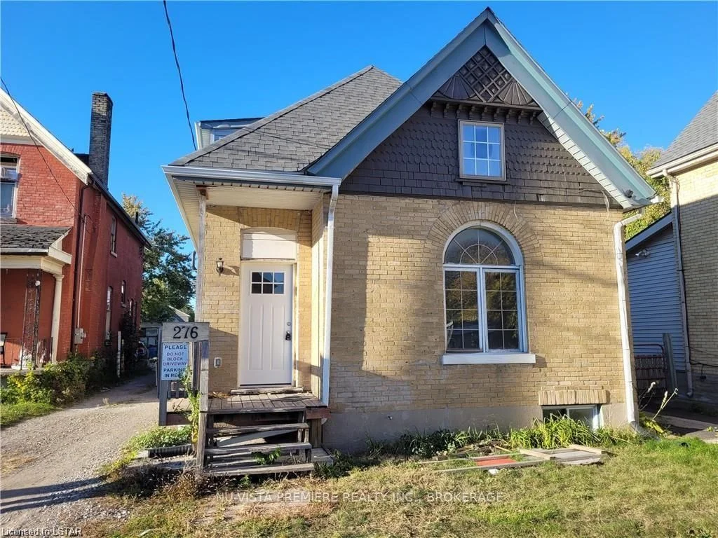 276 Hamilton Road Main, London East, On N5z 1r3