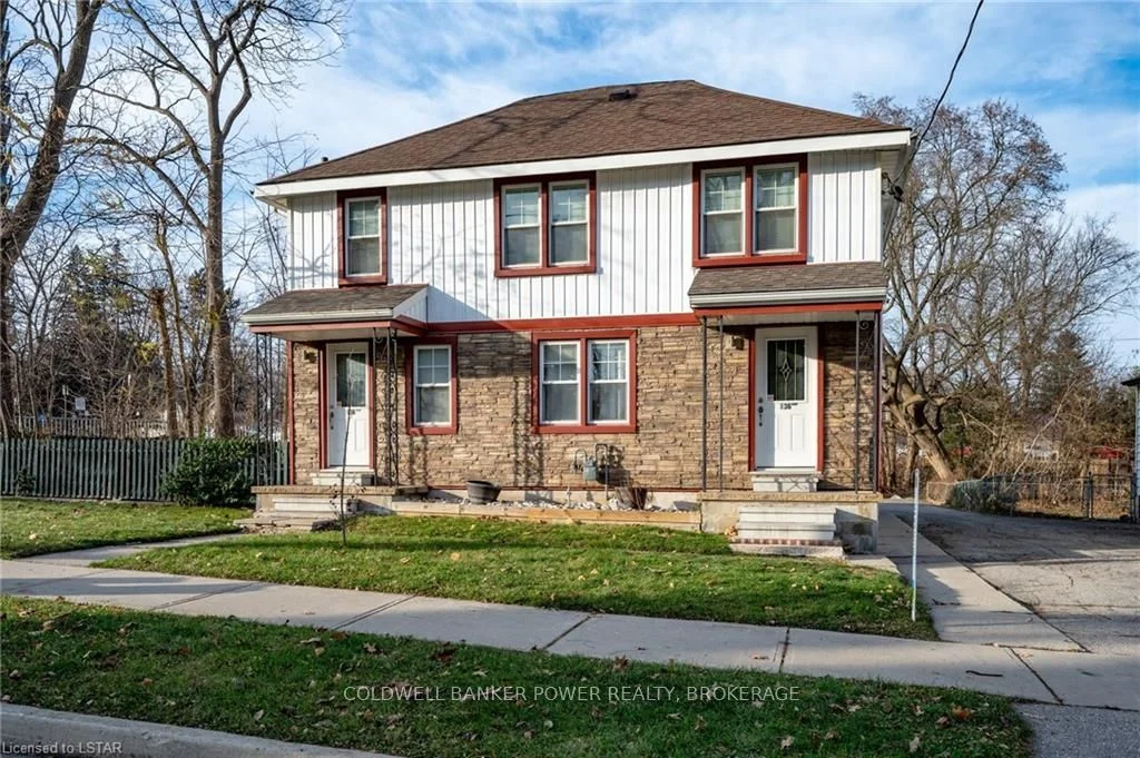 136 Walnut Street 4, London North, On N6h 1a6