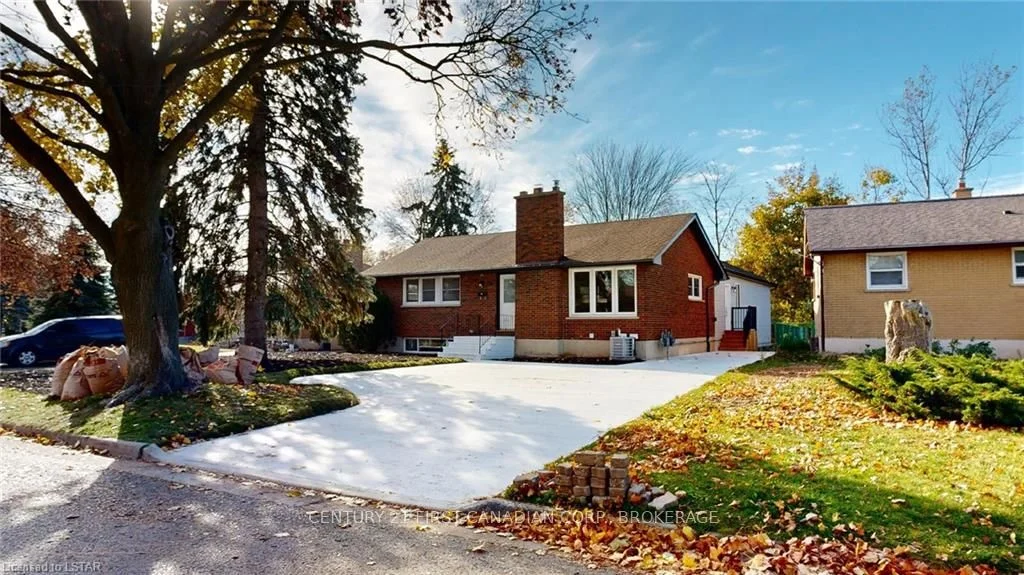 77 GODFREY Drive, London East, ON N5V 2E8